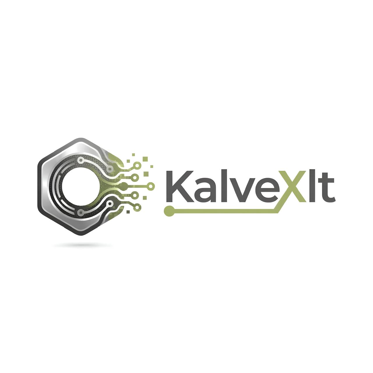kalvexIt Logo